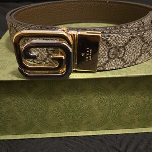 Mens Gucci Belt